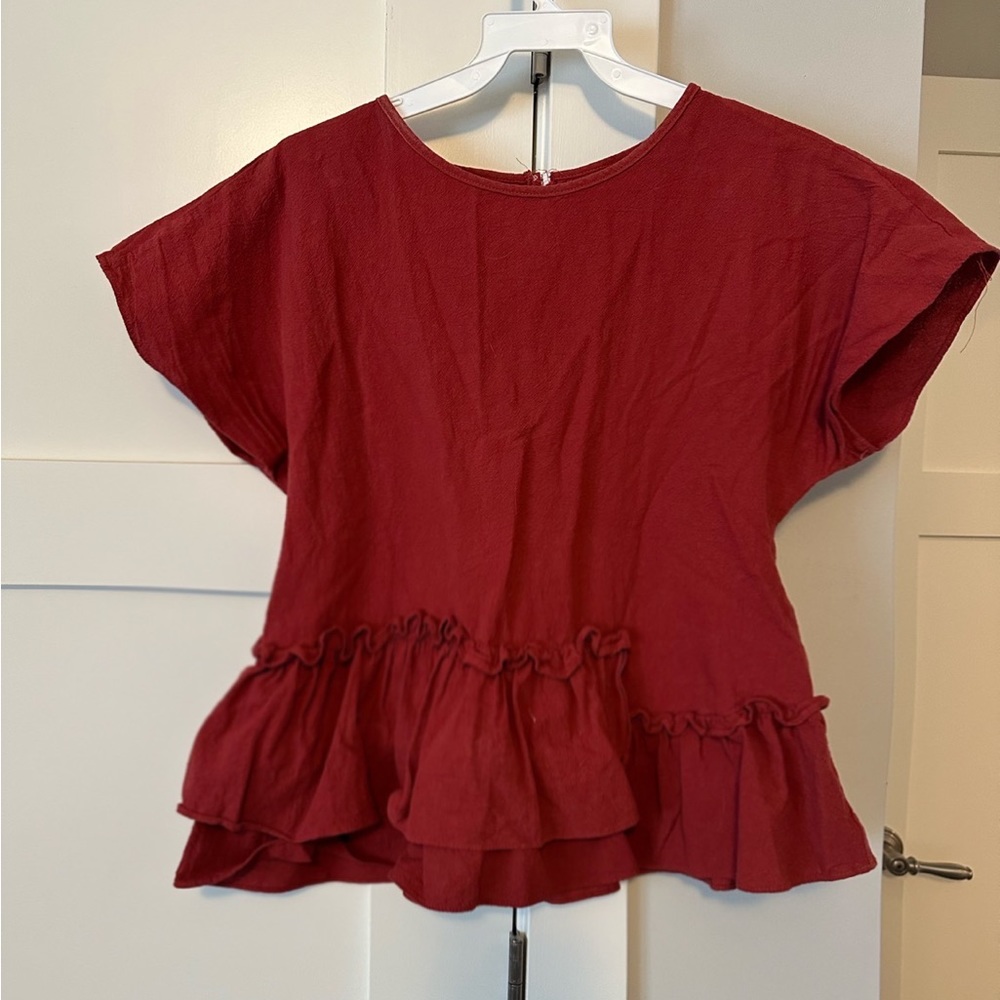 Flowy blouse